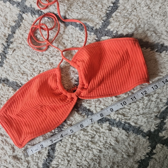 Triangl Aster Bikini Top Xl - Picture 3 of 6